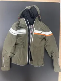 クシタニ【並品】K-2350 アクアジャケット オレンジ L - メルカリ
