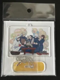 五条悟　夏油傑　パンダ　アクリルスタンドと缶バッジセット Amazon.co.jp: アクリルスタンド 10点セット 五条悟 アクスタ 夏