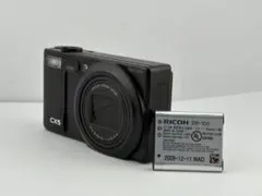 ★リコーRICOH CX5 ブラック