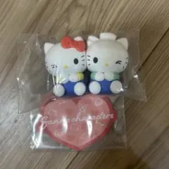 サンリオ ぴたきゅーと PITA CUTE ハローキティ&ダニエル