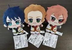 ツイステッドワンダーランド ツイステ 寮服 ちびぐるみ エース