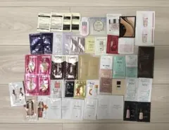 デパコス スキンケア コスメ サンプル まとめ売り クリニーク エストなど多数