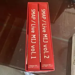 2026年最新】live smap vhsの人気アイテム - メルカリ