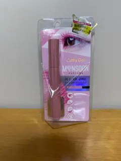 Cathy Doll Monsoon Mascara 05 ピンクのサムネイル