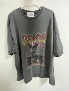 Confirm 半袖デザインシャツ Lサイズ グレー メンズのサムネイル