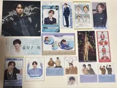 なにわ男子 藤原丈一郎