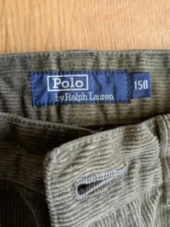 Polo by Ralphlauren　キッズ　パンツ150　ナイガイ