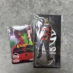 白濱亜嵐　アクリルスタンド