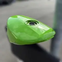 Kawasaki シングルシートカウル グリーンH2SX用 - メルカリ
