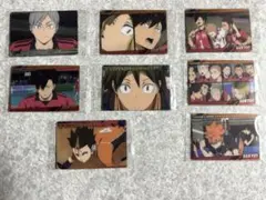 ハイキュー　ウエハース6 まとめ売り