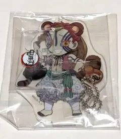 鬼滅の刃　ufotablecafe アクリルスタンド　ハロウィン　猗窩座