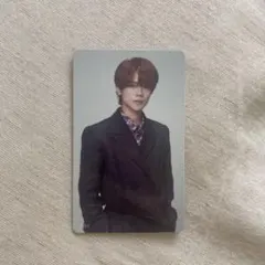 INI EXHIBITION エキシビジョン　トレカ　藤牧京介 067