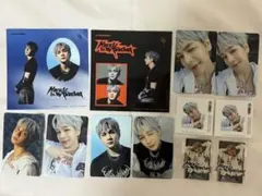 jo1 豆原一成 トレカ handz in my pocket fc盤