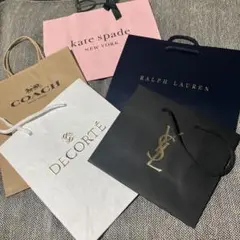 2025年最新】ブランド ショップ袋の人気アイテム - メルカリ