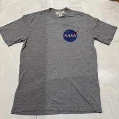NASA ロゴTシャツ【M程度】