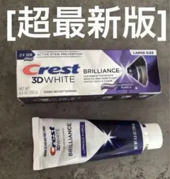 크레스트 크레스트 정품 [1병] 화이트닝 치약 신품