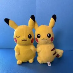 ポケモンセンター10周年 ピカチュウ ぬいぐるみ - メルカリ