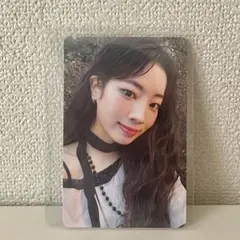 TWICE ENEMY ダヒョン トレカONCE JAPAN限定盤 ワンジャパ