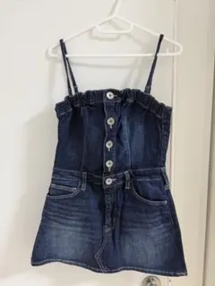 GYDA デニムスカート　新品未使用⭐︎のサムネイル