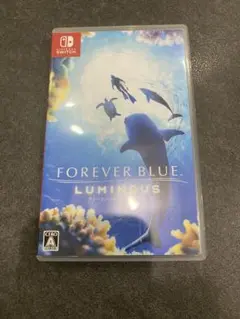 FOREVER BLUE LUMINOUS Nintendo Switch