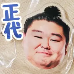 相撲ガチャ【正代】フェイスヘアピン