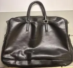 未使用品】F.CLIO MILANO 1983 レザービジネスバッグ - メルカリ