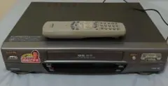 SANYO VHSビデオデッキ 97年 - メルカリ