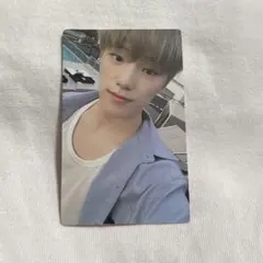 SEVENTEEN トレカ ディノ DINO