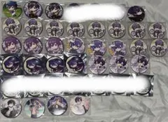 冥冥 コレクション缶バッジ 呪術廻戦 33点セット - メルカリ