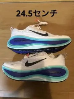 1回のみ使用 ナイキ ボメロプラス 24.5cm - メルカリ