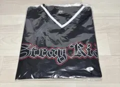 Stray Kids dominATE ゲームシャツ L 新品未開封 2026年最新】stray kids tシャツ dominateの人気アイテム - メルカリ