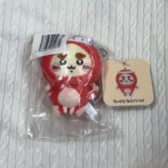 ちいかわ たこイカくじ D賞 マスコット シーサー
