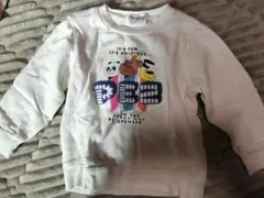 ペッツ　トレーナー　90サイズ