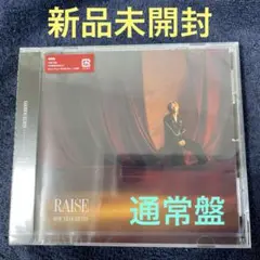 RAISE (通常盤) 堂本光一 アルバム 新品未開封