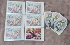 プロセカ ぱしゃこれ グリーティングカード　日野森雫