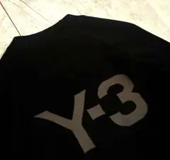 archive Y-3 logo knit Yohji Yamamoto 17年