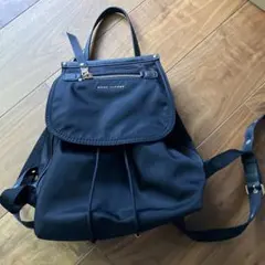 MARC JACOBS ナイロン バックパック ブラック