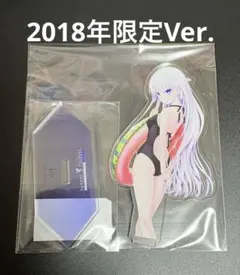 サマーポケッツ 鳴瀬 しろは アクリルスタンド VA夏フェス 2025 - メルカリ