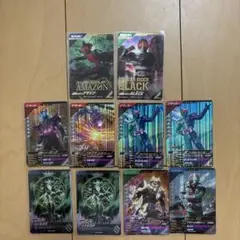 ガンバレジェンズSR 10枚セット