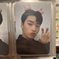 ATEEZ SAN サン 直筆サイン トレカ send off アメツ ATEEZ SAN サン 直筆サイン トレカ send off アメツ ATEEZ SAN