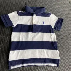 ラルフローレン　ポロシャツ　80センチ