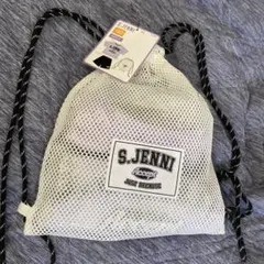 しまむら JENNI ジェニー セットアップ ナップサック3点セット160cmのサムネイル