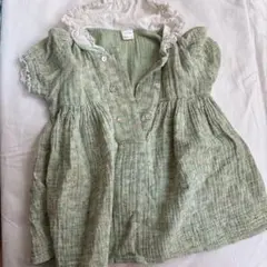tete a tete ベビー ワンピース 80