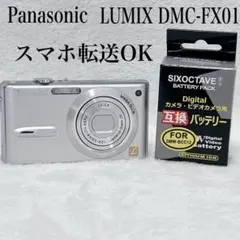 2025年最新】DMC-FX01の人気アイテム - メルカリ