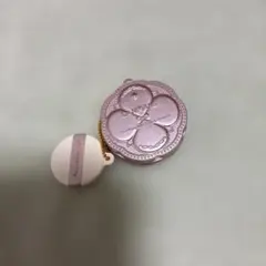 キャンメイク マシュマロフィニッシュパウダー ミニチュア キーホルダー