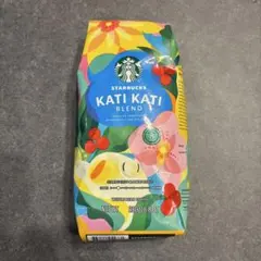 Starbucks KATI KATI BLEND コーヒー豆 250gのサムネイル