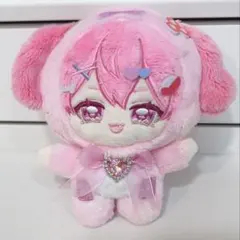 【いれいすないこぬいぐるみ】いれいす 5周年 ぬいぐるみ　ないこ