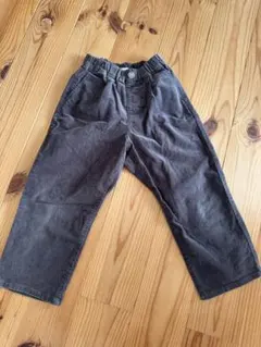 グローバルワーク　コーデュロイパンツ110