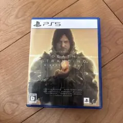 DEATH STRANDING DIRECTOR'S CUT PS5