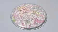 プリキュア キュアズキューン バースデー缶バッジ